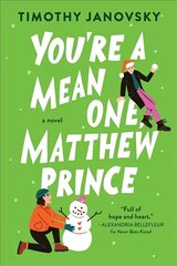 You're a Mean One, Matthew Prince cena un informācija | Fantāzija, fantastikas grāmatas | 220.lv