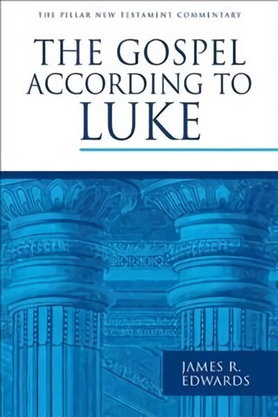 Gospel According to Luke cena un informācija | Garīgā literatūra | 220.lv