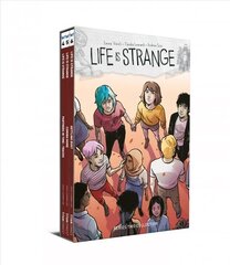 Life is Strange: 4-6 Boxed Set cena un informācija | Fantāzija, fantastikas grāmatas | 220.lv