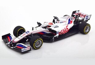 URALKALI HAAS F1 TEAM VF-21 - MAZEPIN - BAHRAIN GP 2021 MINICHAMPS 1:18 110210109 cena un informācija | Kolekcionējamie modeļi | 220.lv