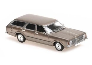 FORD TAUNUS TURNIER - 1970 - GREY METALLIC MAXICHAMPS 1:43 940081310 cena un informācija | Kolekcionējamie modeļi | 220.lv