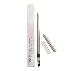 Acu zīmulis Clinique Quickliner For Eyes 3 g цена и информация | Тушь, средства для роста ресниц, тени для век, карандаши для глаз | 220.lv