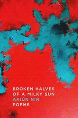 Broken Halves of a Milky Sun: Poems cena un informācija | Dzeja | 220.lv