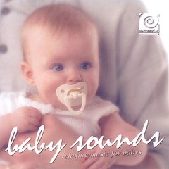 CD - Baby Sounds - Relaxing Music For Babys cena un informācija | Vinila plates, CD, DVD | 220.lv