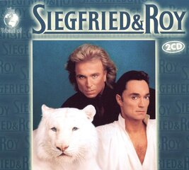 CD The World Of Siegfried & Roy (2CD) цена и информация | Виниловые пластинки, CD, DVD | 220.lv