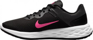 Nike Revolution 6 Next W DC3729 002 skriešanas apavi DC3729002 cena un informācija | Sporta apavi sievietēm | 220.lv