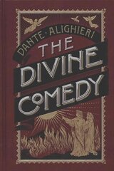 Divine Comedy (Barnes & Noble Collectible Classics: Omnibus Edition) cena un informācija | Dzeja | 220.lv