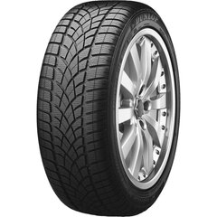 Dunlop SP Winter Sport 3D DSROF 185/50R17 86H cena un informācija | Ziemas riepas | 220.lv