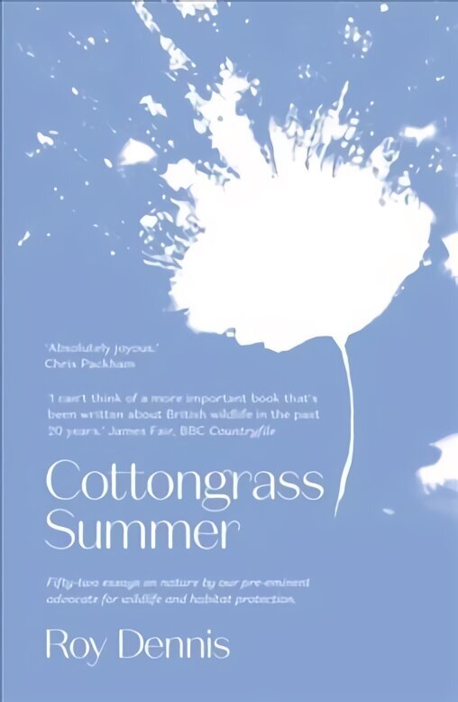 Cottongrass Summer: Essays of a naturalist throughout the year цена и информация | Dzeja | 220.lv