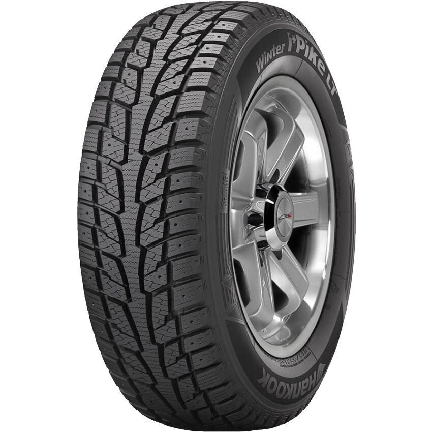 Hankook Winter I*Pike LT (RW09) 185/80R14 102/100R cena un informācija | Ziemas riepas | 220.lv