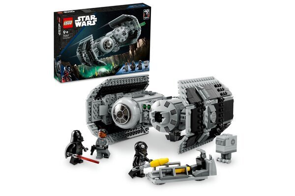 75347 LEGO® Star Wars TIE Bomber cena un informācija | Konstruktori | 220.lv