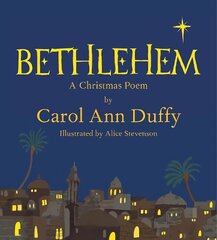 Bethlehem: A Christmas Poem Main Market Ed. цена и информация | Поэзия | 220.lv