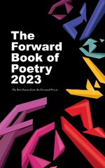 Forward Book of Poetry 2023 Main цена и информация | Поэзия | 220.lv