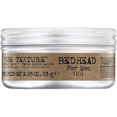 Matu vasks vīriešiem Tigi Bed Head For Men Pure Texture 93 g cena un informācija | Matu veidošanas līdzekļi | 220.lv