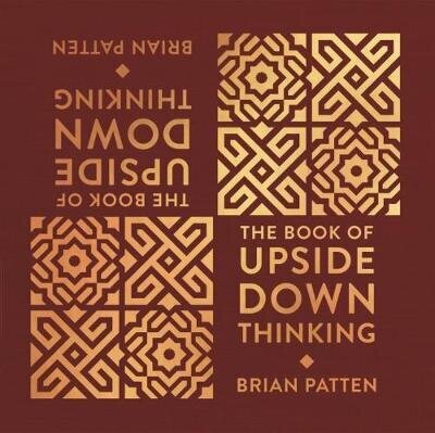 Book Of Upside Down Thinking: a magical & unexpected collection by poet Brian Patten цена и информация | Dzeja | 220.lv