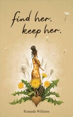 find her. keep her. cena un informācija | Dzeja | 220.lv