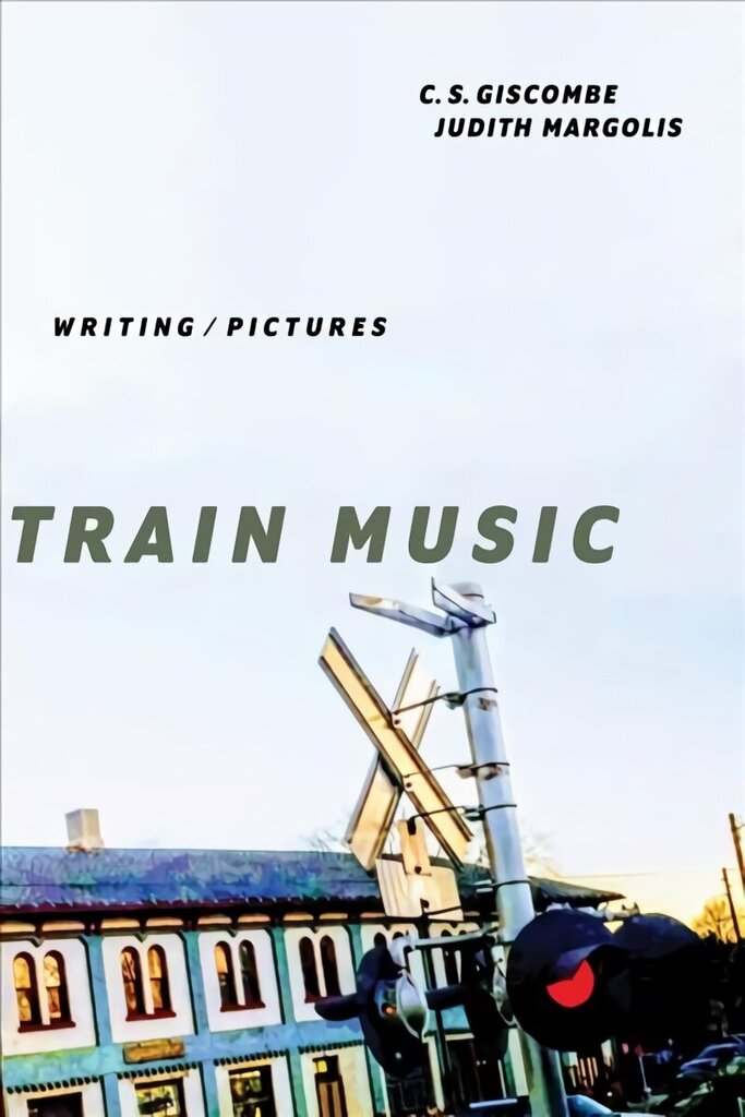Train Music - Writing / Pictures: Writing / Pictures цена и информация | Dzeja | 220.lv