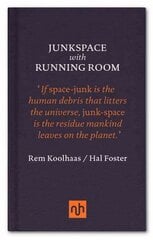 Junkspace with Running Room цена и информация | Поэзия | 220.lv