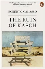 Ruin of Kasch cena un informācija | Dzeja | 220.lv