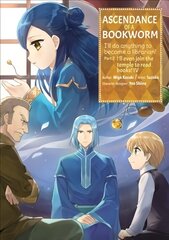 Ascendance of a Bookworm (Manga) Part 2 Volume 4 цена и информация | Фантастика, фэнтези | 220.lv