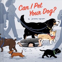 Can I Pet Your Dog? cena un informācija | Fantāzija, fantastikas grāmatas | 220.lv