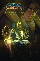 World of Warcraft Comic Collection цена и информация | Фантастика, фэнтези | 220.lv