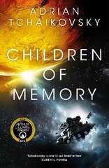 Children of Memory cena un informācija | Fantāzija, fantastikas grāmatas | 220.lv