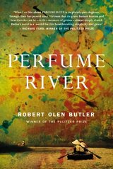 Perfume River cena un informācija | Fantāzija, fantastikas grāmatas | 220.lv