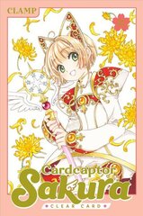 Cardcaptor Sakura: Clear Card 12 цена и информация | Фантастика, фэнтези | 220.lv