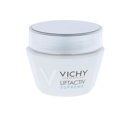 Dienas krēms pret grumbām Vichy Liftactiv arpreme, 50 ml цена и информация | Кремы для лица | 220.lv