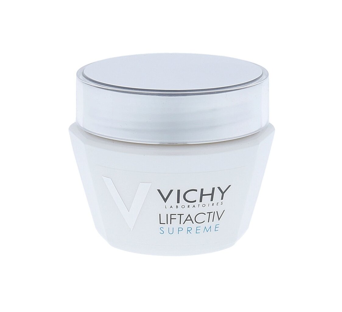 Dienas krēms pret grumbām Vichy Liftactiv arpreme, 50 ml цена и информация | Sejas krēmi | 220.lv