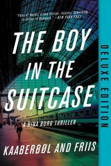Boy In The Suitcase, The (deluxe Edition) cena un informācija | Fantāzija, fantastikas grāmatas | 220.lv