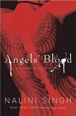 Angels' Blood: The steamy urban fantasy murder mystery that is filled to the brim with sexual tension цена и информация | Фантастика, фэнтези | 220.lv