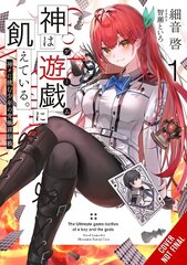 Gods' Games We Play, Vol. 1 (light novel) цена и информация | Фантастика, фэнтези | 220.lv