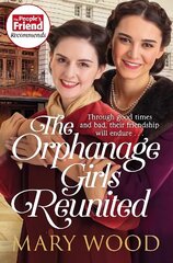 Orphanage Girls Reunited cena un informācija | Fantāzija, fantastikas grāmatas | 220.lv