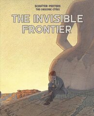Invisible Frontier cena un informācija | Fantāzija, fantastikas grāmatas | 220.lv