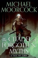 Citadel of Forgotten Myths cena un informācija | Fantāzija, fantastikas grāmatas | 220.lv