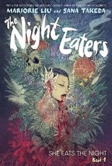 Night Eaters: She Eats the Night (Book 1) cena un informācija | Fantāzija, fantastikas grāmatas | 220.lv