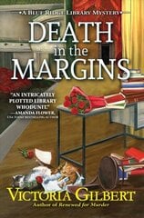 Death In The Margins: A Blue Ridge Library Mystery #7 cena un informācija | Fantāzija, fantastikas grāmatas | 220.lv