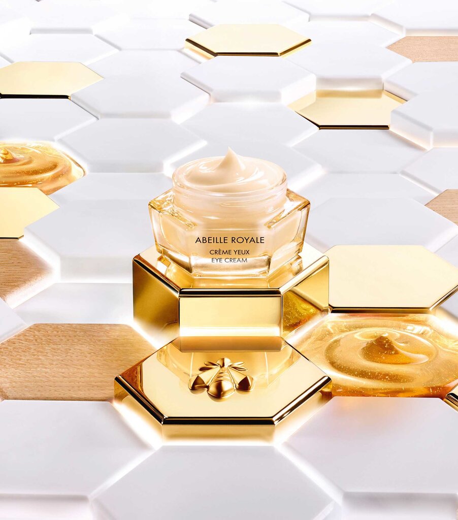 Guerlain Abeille Royale acu krēms 5ml cena un informācija | Acu krēmi, serumi | 220.lv