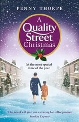 Quality Street Christmas cena un informācija | Fantāzija, fantastikas grāmatas | 220.lv