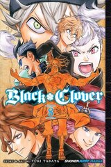 Black Clover, Vol. 8: Despair vs. Hope цена и информация | Фантастика, фэнтези | 220.lv