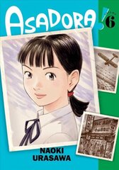 Asadora!, Vol. 6: Volume 6 цена и информация | Фантастика, фэнтези | 220.lv