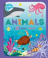 Animals цена и информация | Книги для детей | 220.lv