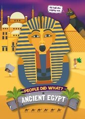 In Ancient Egypt цена и информация | Книги для подростков  | 220.lv