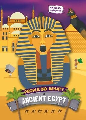 In Ancient Egypt цена и информация | Grāmatas pusaudžiem un jauniešiem | 220.lv