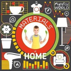 Materials at Home цена и информация | Книги для подростков  | 220.lv