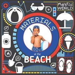 Materials at the Beach cena un informācija | Grāmatas pusaudžiem un jauniešiem | 220.lv