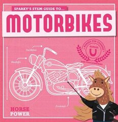 Motorbikes cena un informācija | Grāmatas pusaudžiem un jauniešiem | 220.lv