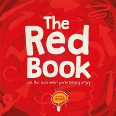 Red Book: Use this book when you're feeling angry! cena un informācija | Grāmatas pusaudžiem un jauniešiem | 220.lv